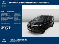 Second-hand VW Multivan Style 150 CP (110 kW) 2025 Negru Monovolum