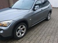 Gebraucht BMW X1 177 PS (130 kW) 2010 Braun SUV