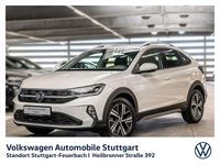 Gebraucht VW Taigo Style 110 PS (80 kW) 2023 Weiß SUV