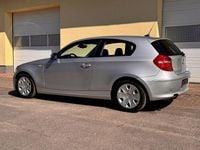 Gebraucht BMW 118 143 PS (105 kW) 2008 Silber Kleinwagen