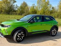 Gebraucht Opel Mokka 131 PS (96 kW) 2022 Grün SUV