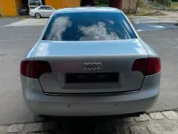 Gebraucht Audi A4 163 PS (119 kW) 2005 Silber Limousine