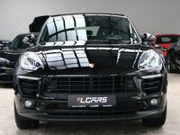 Gebraucht Porsche Macan 252 PS (185 kW) 2017 Schwarz SUV