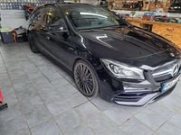 Gebraucht Mercedes CLA45 AMG AMG 387 PS (284 kW) 2020 Kombi