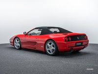 Gebraucht Ferrari F355 381 PS (280 kW) 1999 Rosso corsa Cabrio