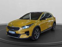 Gebraucht Kia XCeed Launch Edition 204 PS (150 kW) 2019 Gelb SUV