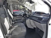 Neu Ford Transit Custom Trend 136 PS (100 kW) 2026 Frozen white (weiß) Van / Kleinbus