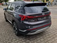 Gebraucht Hyundai Santa Fe Prime 193 PS (141 kW) 2023 Braun SUV