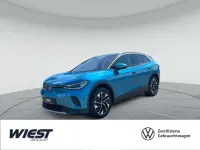 Gebraucht VW ID.4 Pro Performance 210 kW (286 PS) 2025 Blau SUV