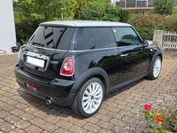 Gebraucht Mini Cooper 122 PS (89 kW) 2012 Schwarz Kleinwagen