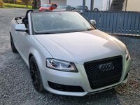 Gebraucht Audi A3 Cabriolet 160 PS (117 kW) 2008 Silber Cabrio