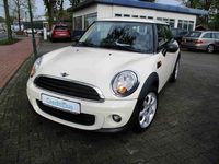 Second-hand Mini ONE 75 CP (55 kW) 2011 Alb Hatchback