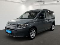 Gebraucht VW Caddy Basis 116 PS (85 kW) 2024 Grau Van / Kleinbus
