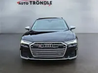 Gebraucht Audi S6 Ambiente 344 PS (253 kW) 2023 Schwarz Kombi