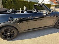 Gebraucht Mini Cooper S Cabriolet 178 PS (130 kW) 2023 Schwarz Cabrio