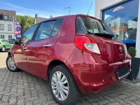 Gebraucht Renault Clio Dynamique 75 PS (55 kW) 2008 Rot dyna Kleinwagen