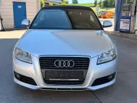 Gebraucht Audi A3 Cabriolet Ambition 160 PS (117 kW) 2008 Silber Cabrio