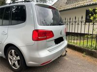gebraucht VW Touran Comfortline BlueMotion 7-Sitzer