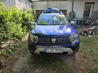 Gebraucht Dacia Duster Prestige 114 PS (83 kW) 2019 Blau SUV