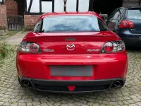 Gebraucht Mazda RX8 192 PS (141 kW) 2004 Rot Coupé