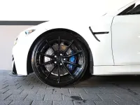 Gebraucht BMW M4 Cabriolet Performance 450 PS (330 kW) 2020 Weiß Cabrio