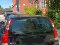 Używany Volvo V70 170 KM (125 kW) 2003 Czarny Kombi