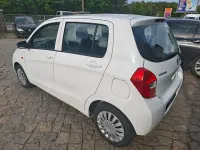 Gebraucht Suzuki Celerio Club 68 PS (50 kW) 2016 Weiß Kleinwagen