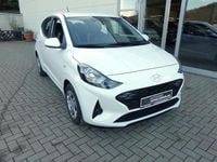 Neu Hyundai i10 Select 63 PS (46 kW) 2025 Atlas white / sol Kleinwagen