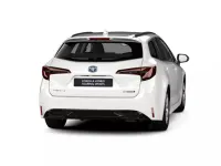 Neu Toyota Corolla Touch 140 PS (102 kW) 2026 Weiß