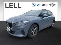Gebraucht BMW 218 Active Tourer 136 PS (100 kW) 2023 Sparkling kupfergrau Van / Kleinbus