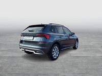 Gebraucht Skoda Kamiq Clever 95 PS (69 kW) 2022 Grau SUV