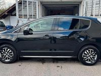 Gebraucht Peugeot 3008 Active 111 PS (81 kW) 2012 Schwarz Kombi