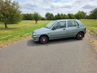 Gebraucht Renault Clio 75 PS (55 kW) 1992 Kleinwagen