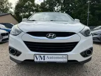 Occasion Hyundai ix35 135 ch (99 kW) 2013 Blanc SUV