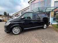 Second-hand VW Multivan 2016 Negru Monovolum