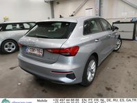 Gebraucht Audi A3 116 PS (85 kW) 2022 Grau Limousine