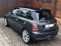 Usado Mini Cooper SD 143 HP (105 kW) 2012 Cinzento Citadino