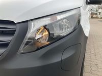 Gebraucht Mercedes e-Vito 85 kW (116 PS) 2024 Weiß Van / Kleinbus
