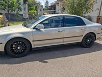 Second-hand VW Phaeton 239 CP (175 kW) 2009 Gri Berlinǎ