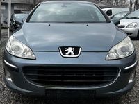 Gebraucht Peugeot 407 136 PS (100 kW) 2005 Grau Limousine