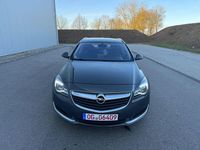 Gebraucht Opel Insignia Edition 136 PS (100 kW) 2015 Grau Kombi