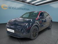 Gebraucht Opel Mokka-e 100 kW (136 PS) 2022 Schwarz SUV