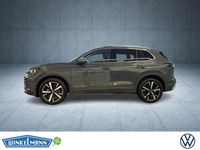 Neu VW Tiguan IQ Drive 150 PS (110 kW) 2026 Grau SUV