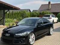 Gebraucht Audi S6 Prestige 450 PS (330 kW) 2018 Schwarz Limousine
