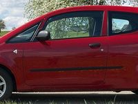 Second-hand Mitsubishi Colt Inform 75 CP (55 kW) 2008 Roșu Berlinǎ