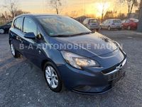 Gebraucht Opel Corsa Active 90 PS (66 kW) 2017 Blau Kleinwagen