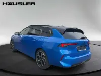 Usata Opel Astra 2024 Blu Utilitaria