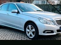 Gebraucht Mercedes E500 388 PS (285 kW) 2010 Silber Limousine