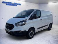 Gebraucht Ford Transit Custom Basis 105 PS (77 kW) 2023 Frostweiß Pickup