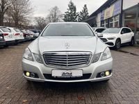 Gebraucht Mercedes E200 136 PS (100 kW) 2009 Silber Limousine